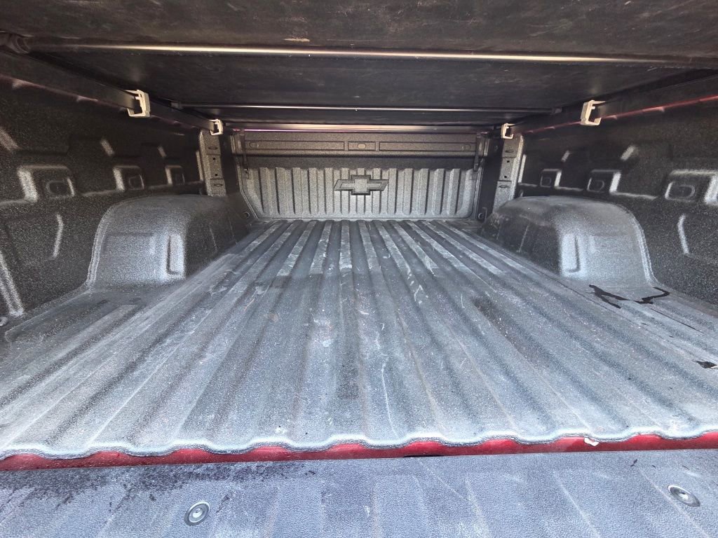 Used 2025 Chevrolet Silverado 1500 LT Trail Boss w/ Convenience Package II image 9