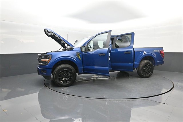 New 2025 Ford F150 STX w/ Equipment Group 200A image 35