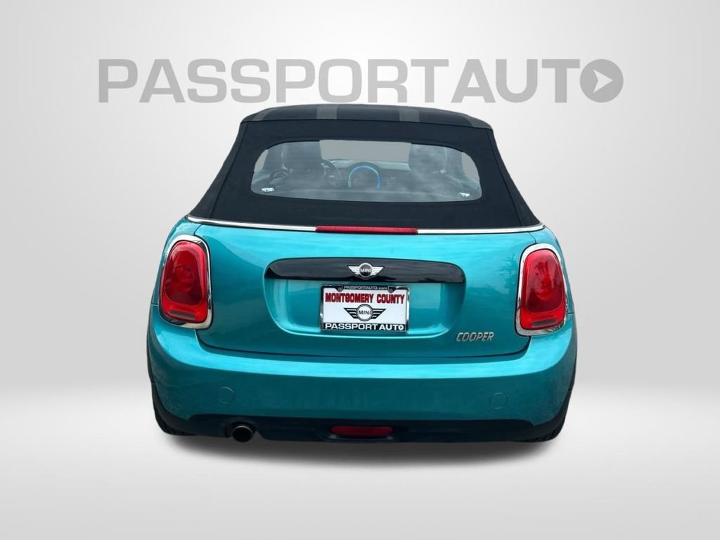 Used 2016 MINI Cooper Convertible FWD image 7