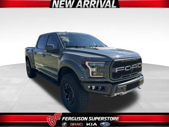 Used 2018 Ford F150 Raptor w/ Equipment Group 802A Luxury