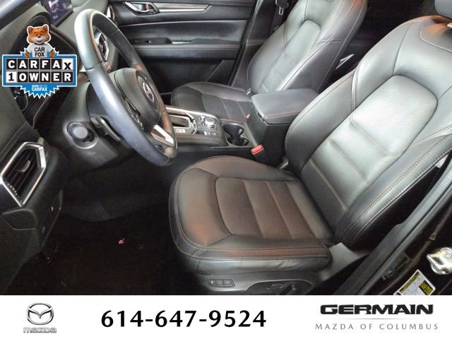 Used 2023 MAZDA CX-5 AWD 2.5 S w/ Premium Plus Pkg image 19