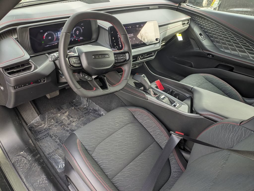 New 2026 Dodge Charger Scat Pack w/ Blacktop Package AWD/4WD image 13