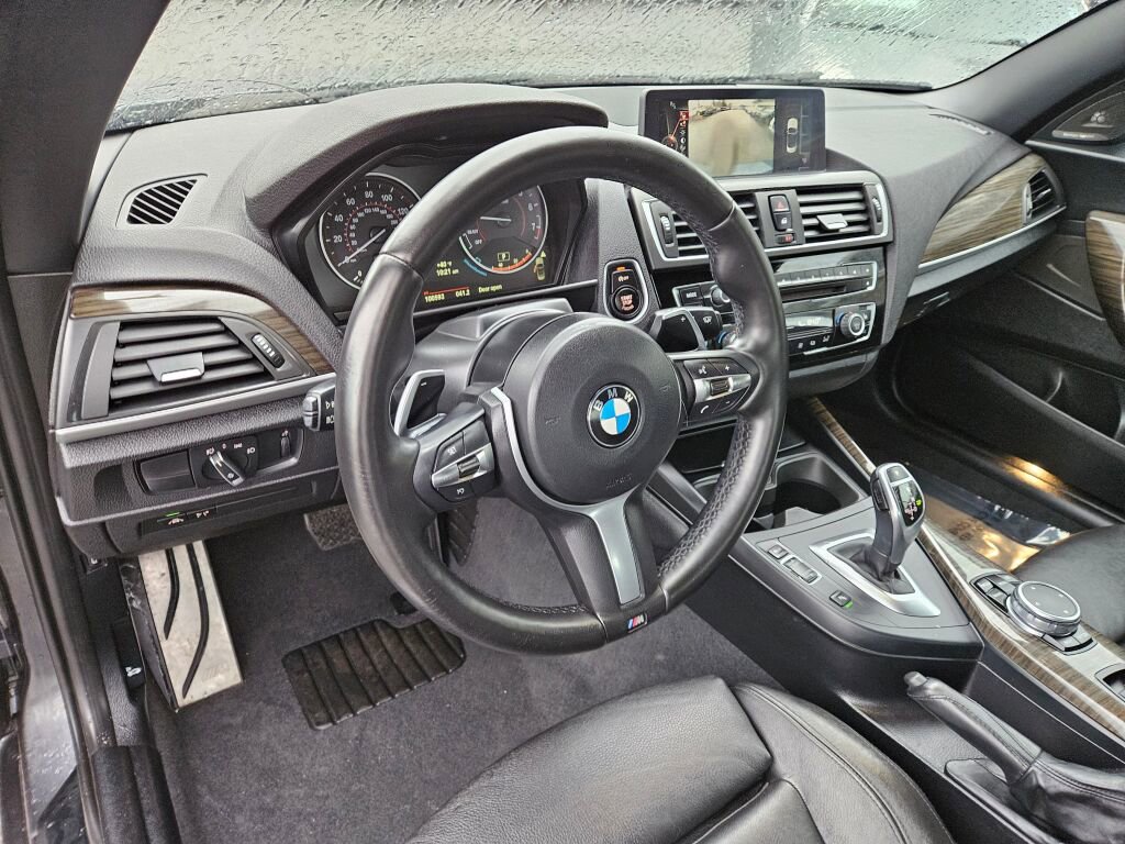 Used 2016 BMW M235i xDrive Convertible image 24