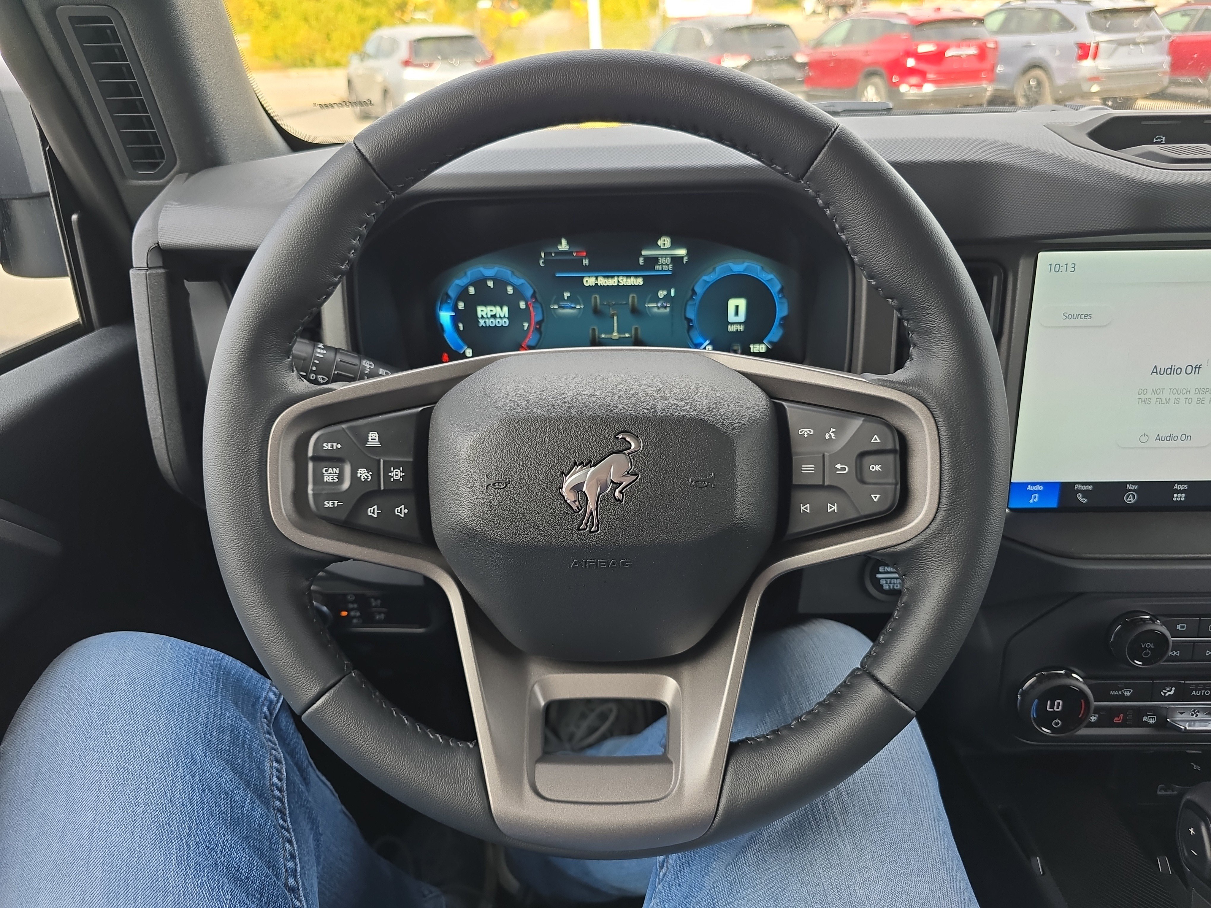 New 2025 Ford Bronco Badlands image 20