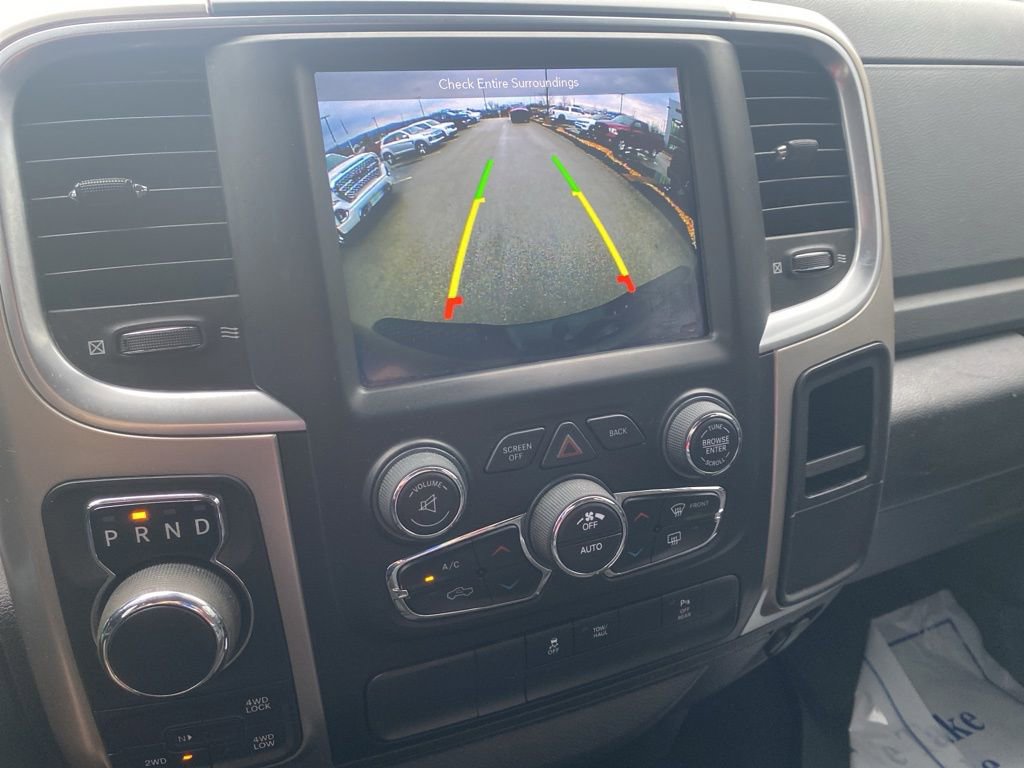 Used 2019 RAM 1500 Classic Warlock w/ Electronics Group image 29