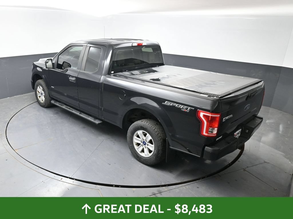 Used 2015 Ford F150 XL w/ Equipment Group 101A Mid AWD/4WD image 44