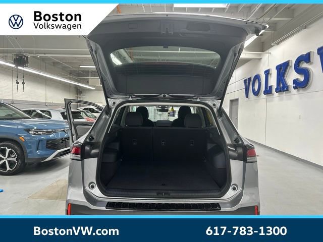 New 2026 Volkswagen Tiguan S AWD/4WD image 12