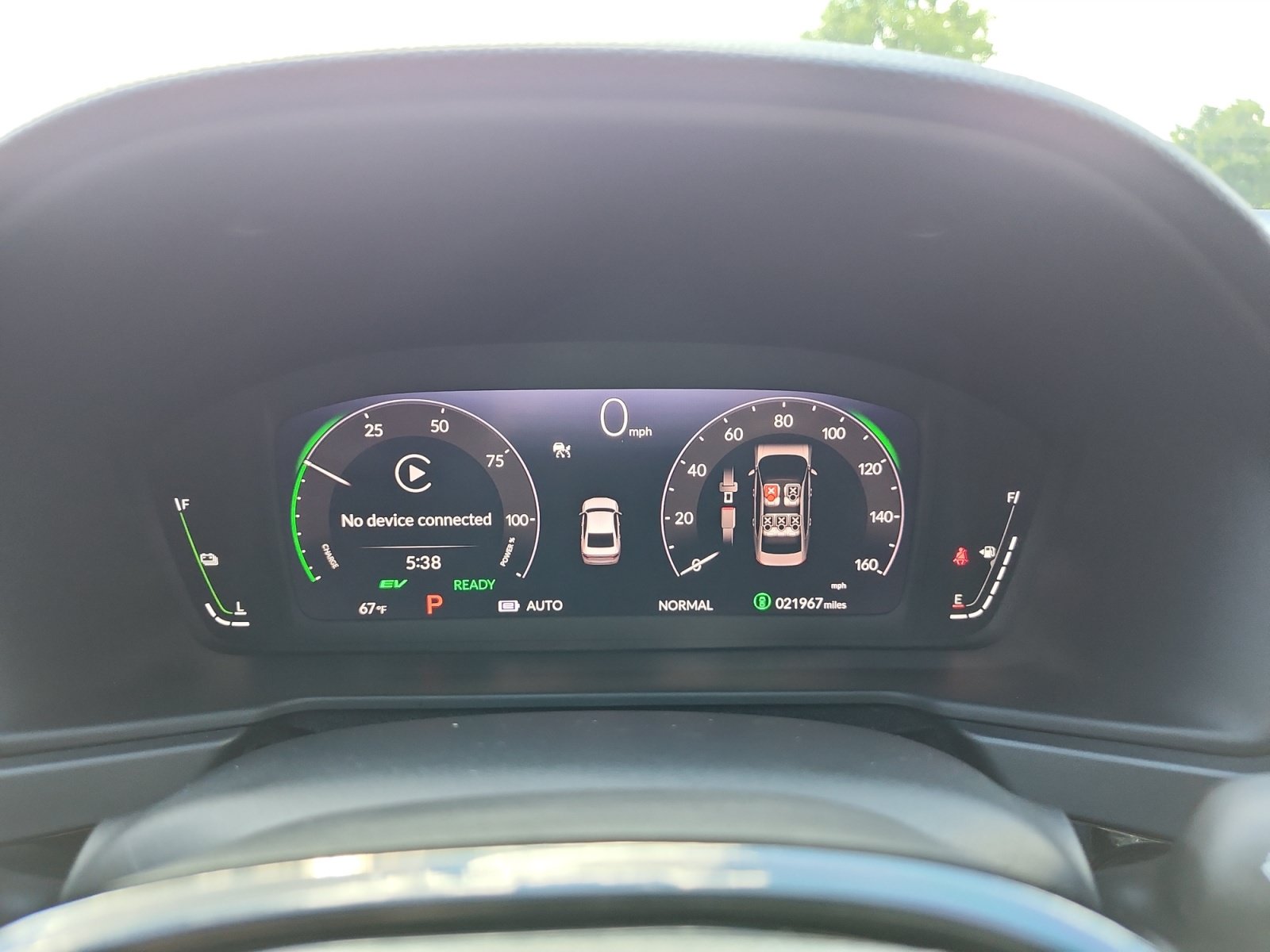 Used 2025 Honda Accord Touring image 18