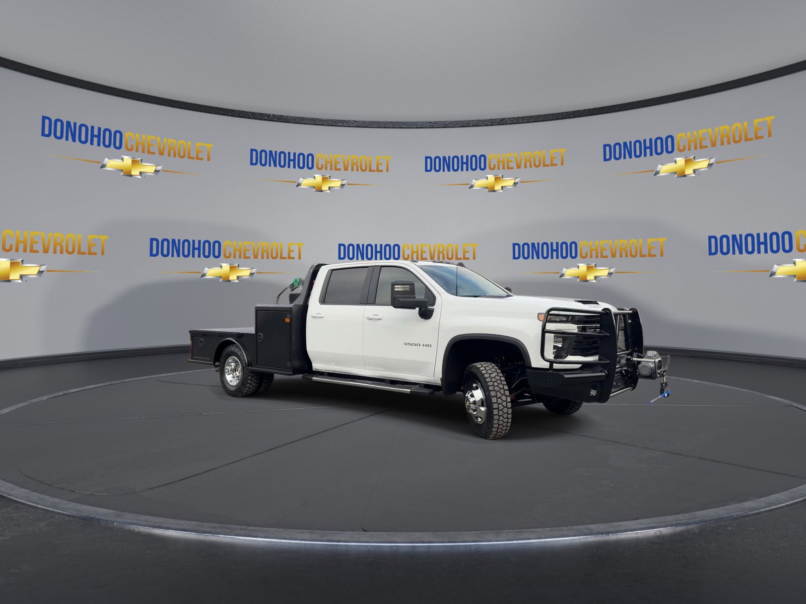 New 2026 Chevrolet Silverado 3500 LT w/ Convenience Package image 7
