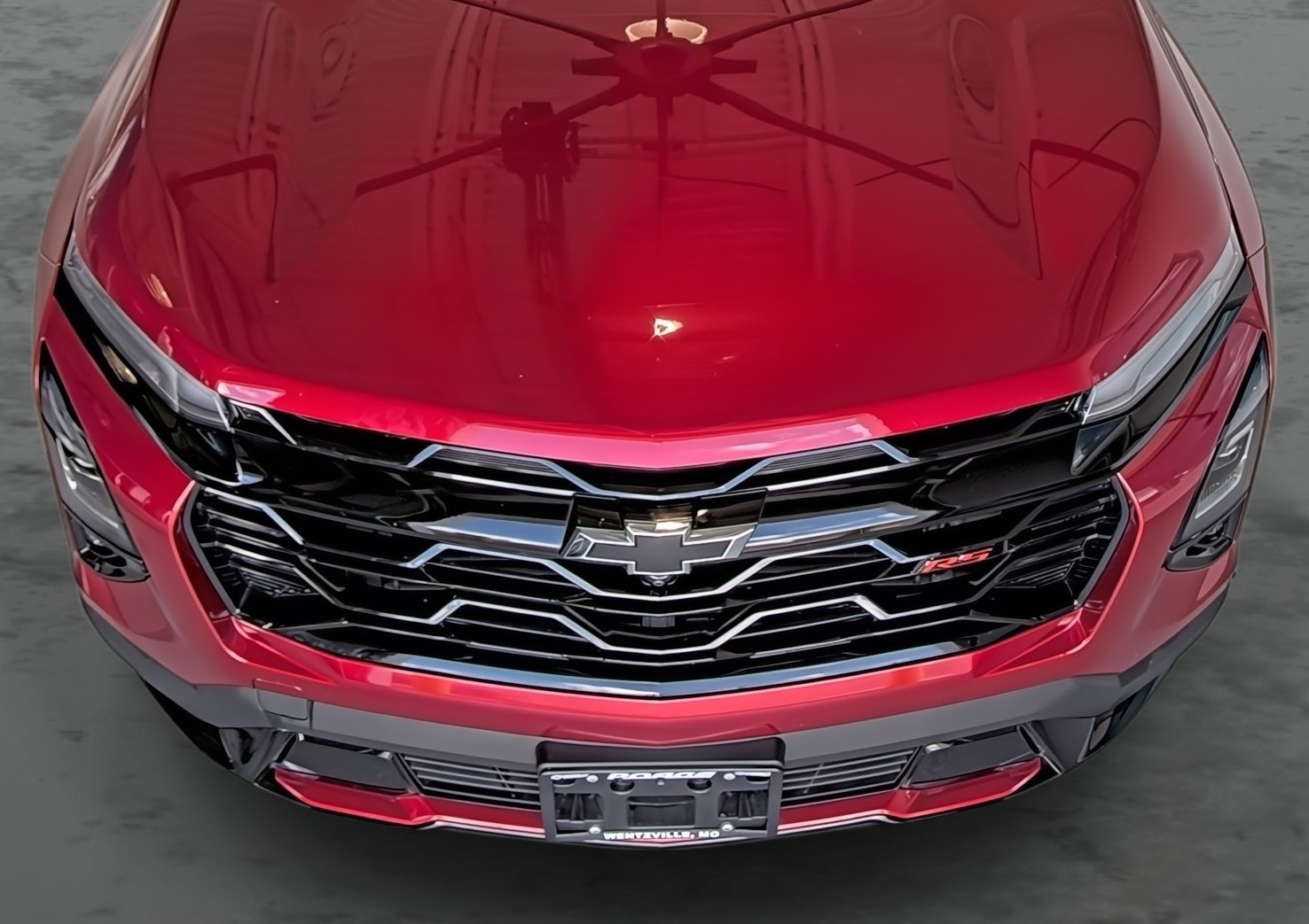 Certified 2026 Chevrolet Equinox RS w/ Safety and Technology Package FWD image 18