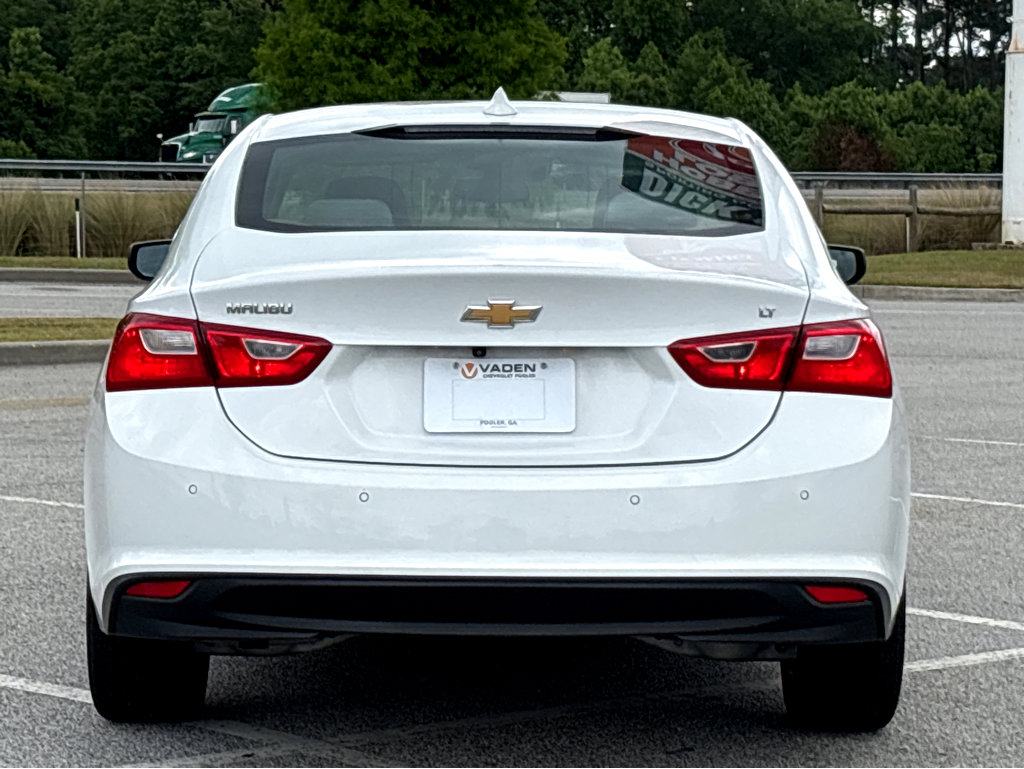 Used 2024 Chevrolet Malibu LT FWD image 17