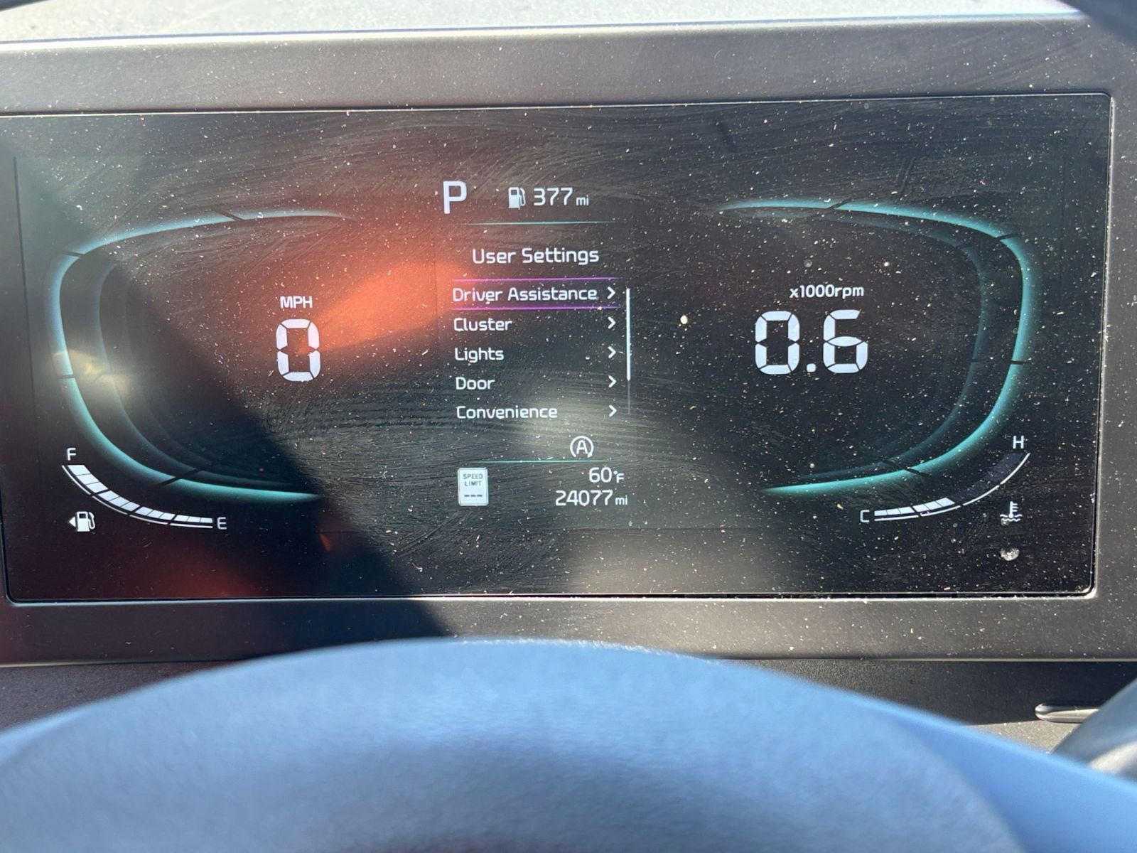 Used 2025 Kia Sportage LX image 38