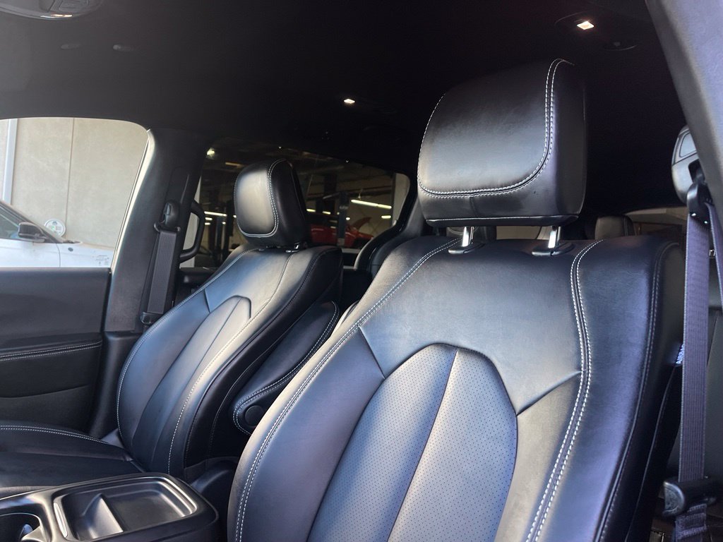 New 2027 Chrysler Pacifica LX FWD image 12