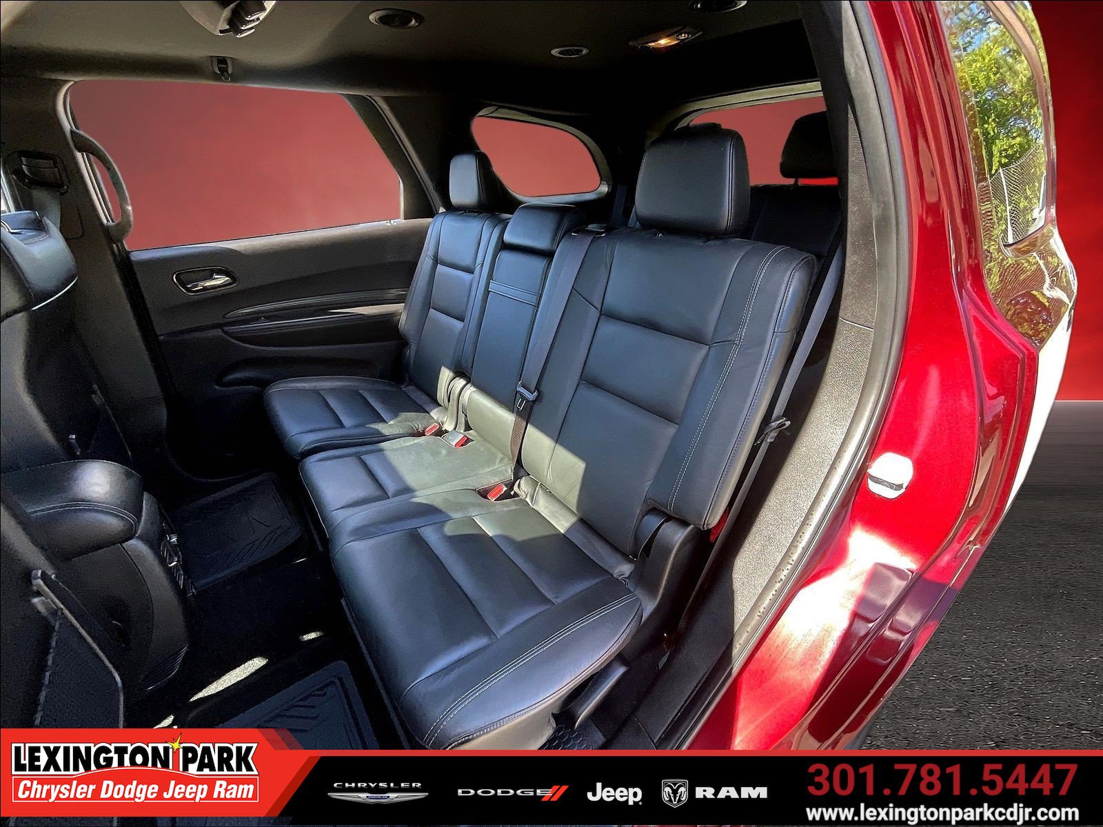 Used 2021 Dodge Durango GT AWD/4WD image 22
