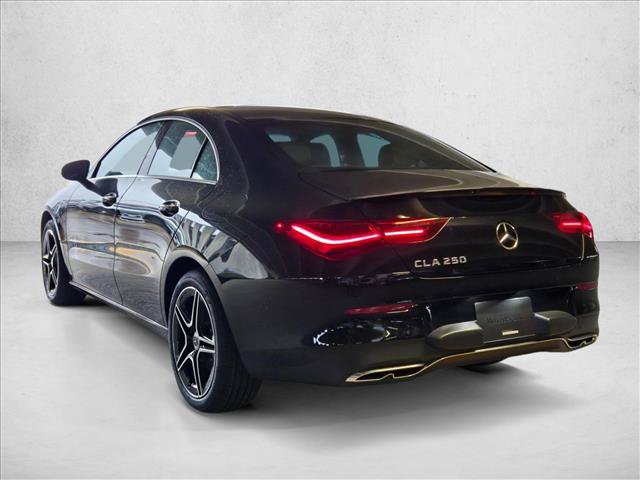 New 2026 Mercedes-Benz CLA 250 image 9