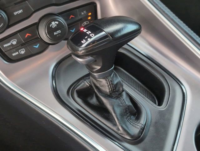 Used 2021 Dodge Challenger SXT w/ Blacktop Package RWD image 22