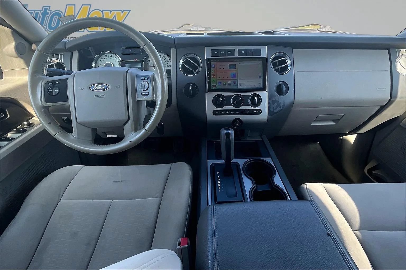 Used 2013 Ford Expedition EL XLT w/ HD Trailer Tow Pkg AWD/4WD image 10