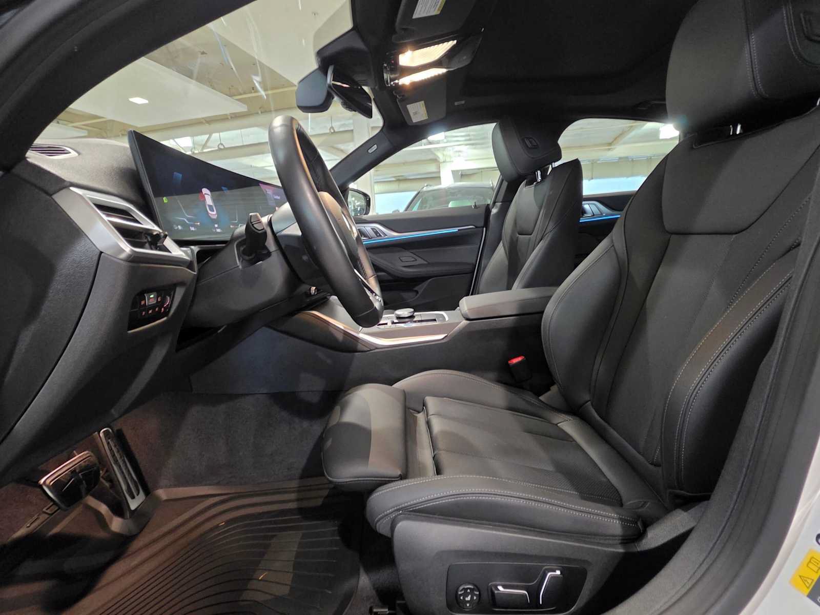 Used 2026 BMW i4 xDrive40i w/ M Sport Package AWD/4WD image 21