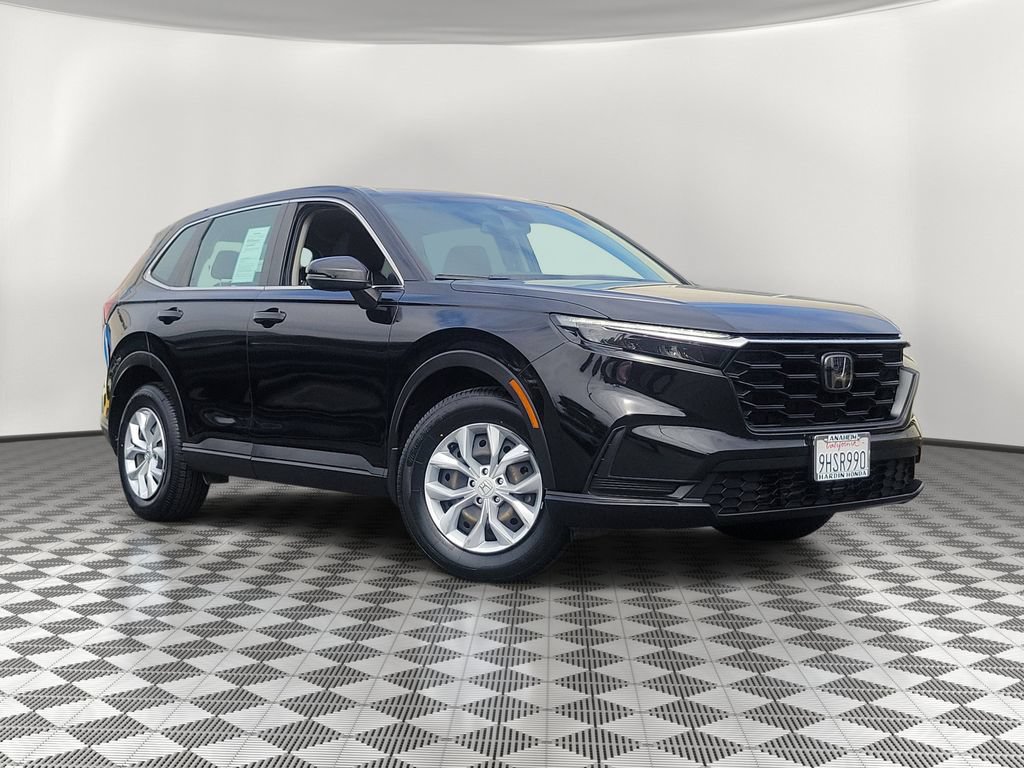 Certified 2024 Honda CR-V LX image 2