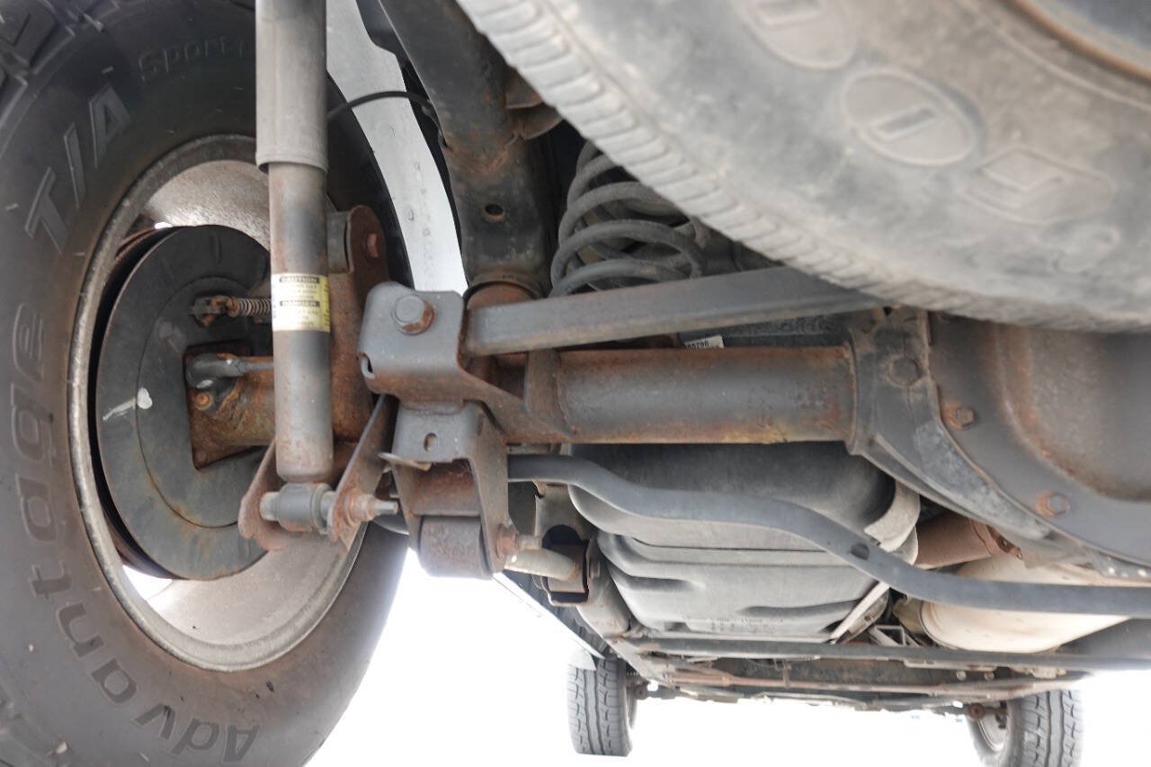 Used 2007 Chevrolet TrailBlazer LS w/ LS Preferred Equipment Group AWD/4WD image 96