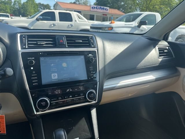 Used 2018 Subaru Outback 2.5i Premium AWD/4WD image 15