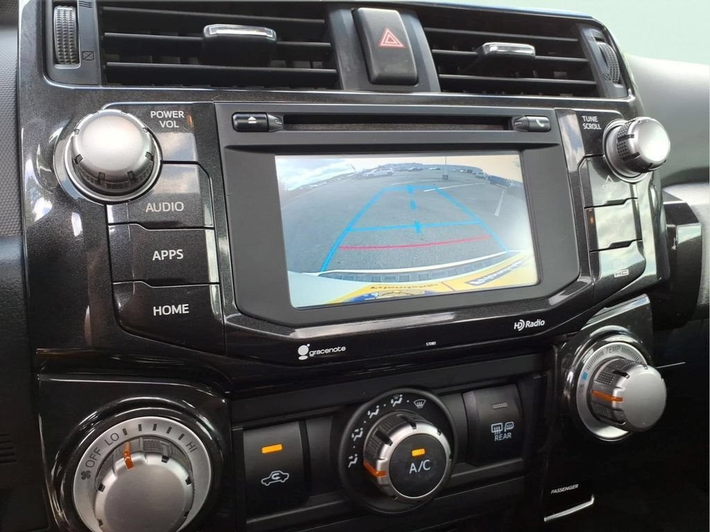 Used 2015 Toyota 4Runner Trail Premium AWD/4WD image 26