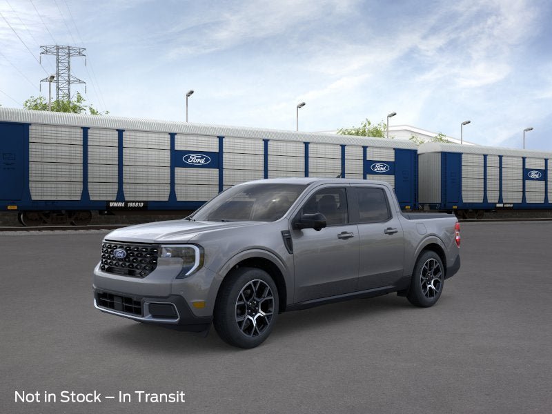 New 2026 Ford Maverick Lariat