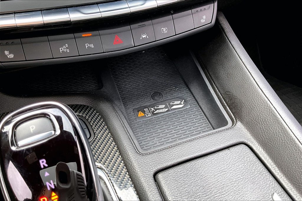 Used 2025 Cadillac CT5 Sport w/ Sun And Sound Package RWD image 26