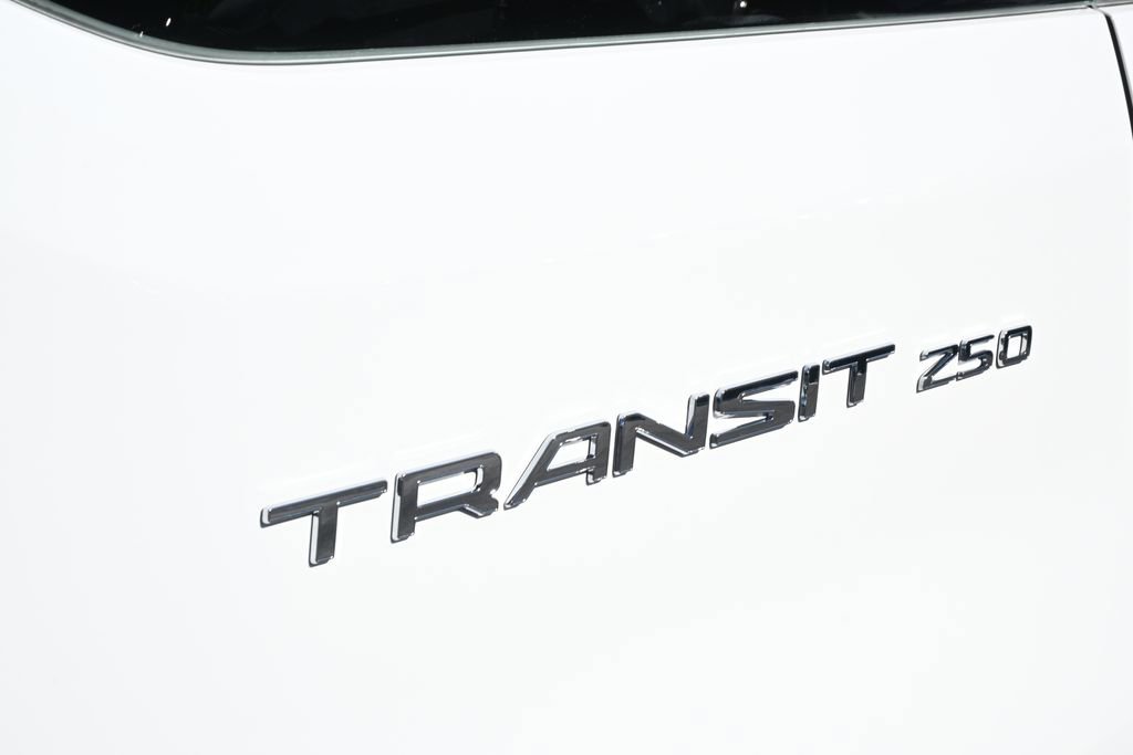 Used 2024 Ford Transit 250 Low Roof w/ Exterior Upgrade Package image 25