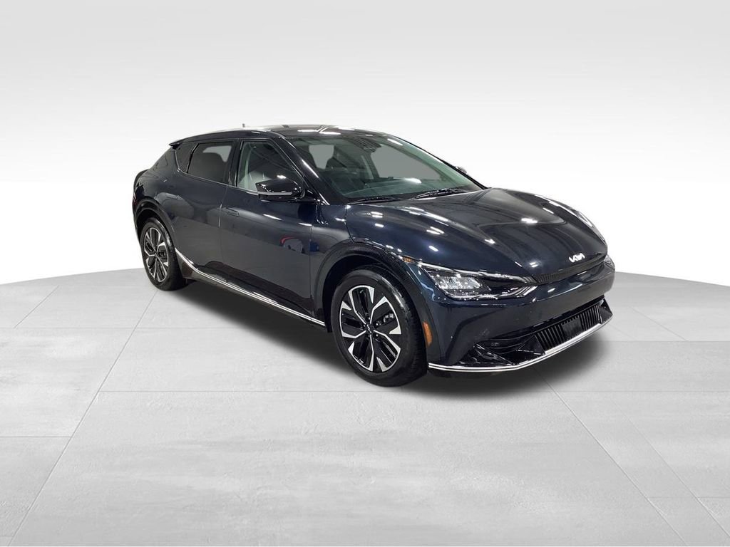 Certified 2023 Kia EV6 Wind image 4