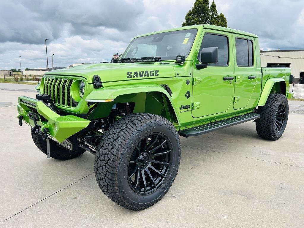 New 2025 Jeep Gladiator Sport w/ Premium Package image 36