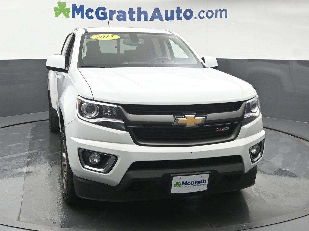 Used 2017 Chevrolet Colorado Z71 AWD/4WD image 5