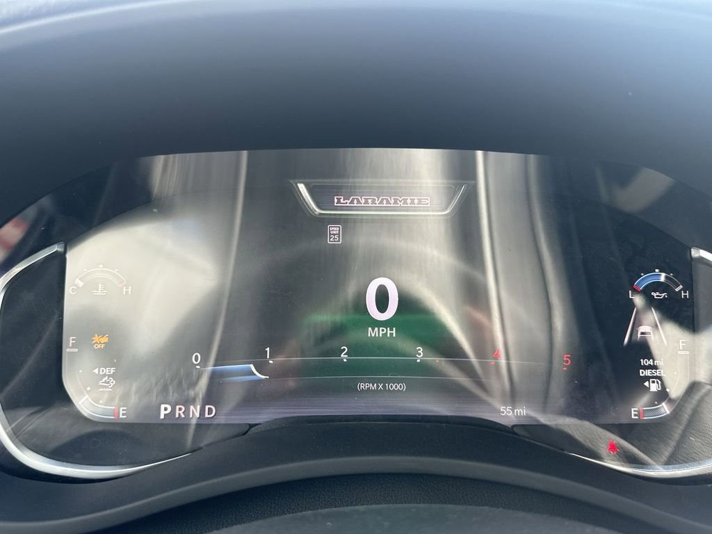 New 2025 RAM 2500 Laramie w/ Night Edition image 19