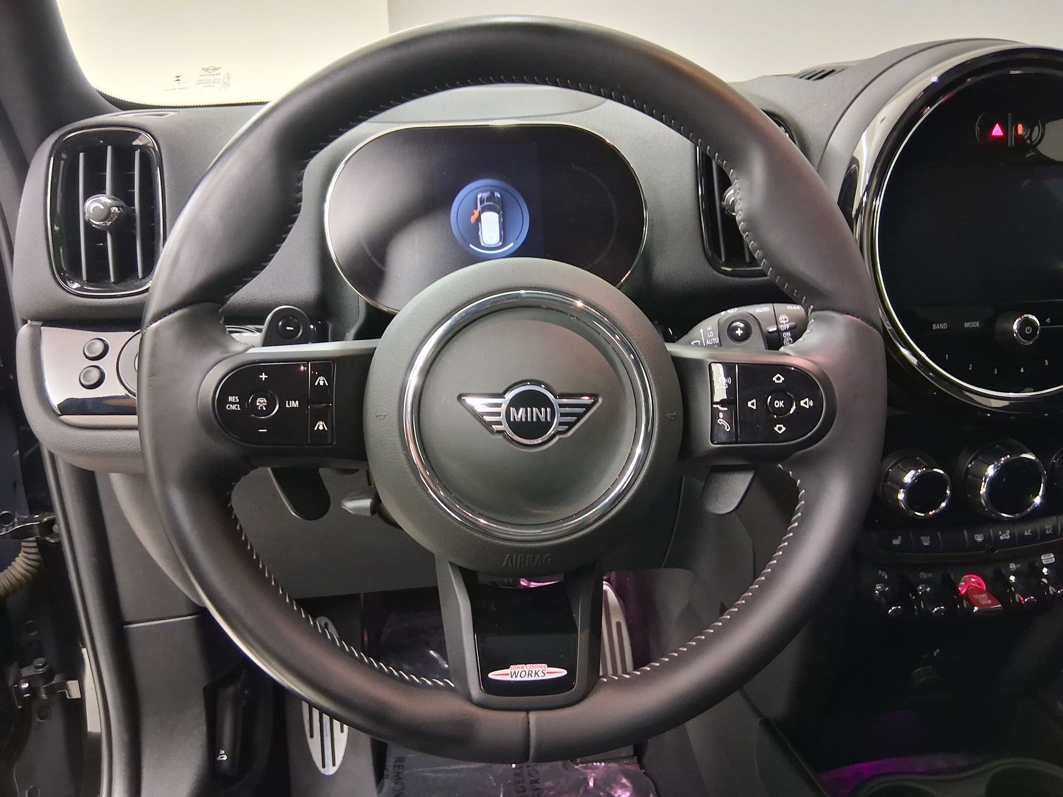 Certified 2024 MINI Cooper Countryman John Cooper Works AWD/4WD image 15