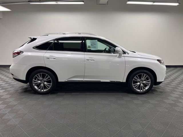 Used 2013 Lexus RX 350 FWD w/ Navigation Pkg image 4
