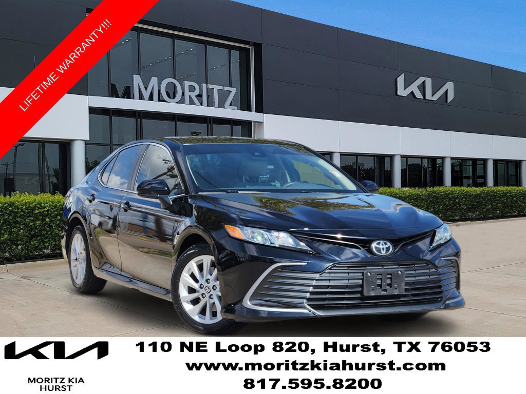 Used 2021 Toyota Camry LE