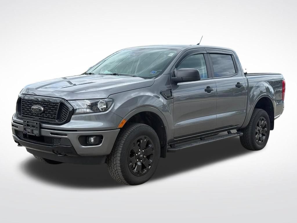 Used 2021 Ford Ranger XLT w/ Equipment Group 301A Mid AWD/4WD image 10
