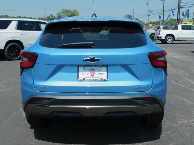 New 2025 Chevrolet Trax ACTIV w/ Driver Confidence Package image 8
