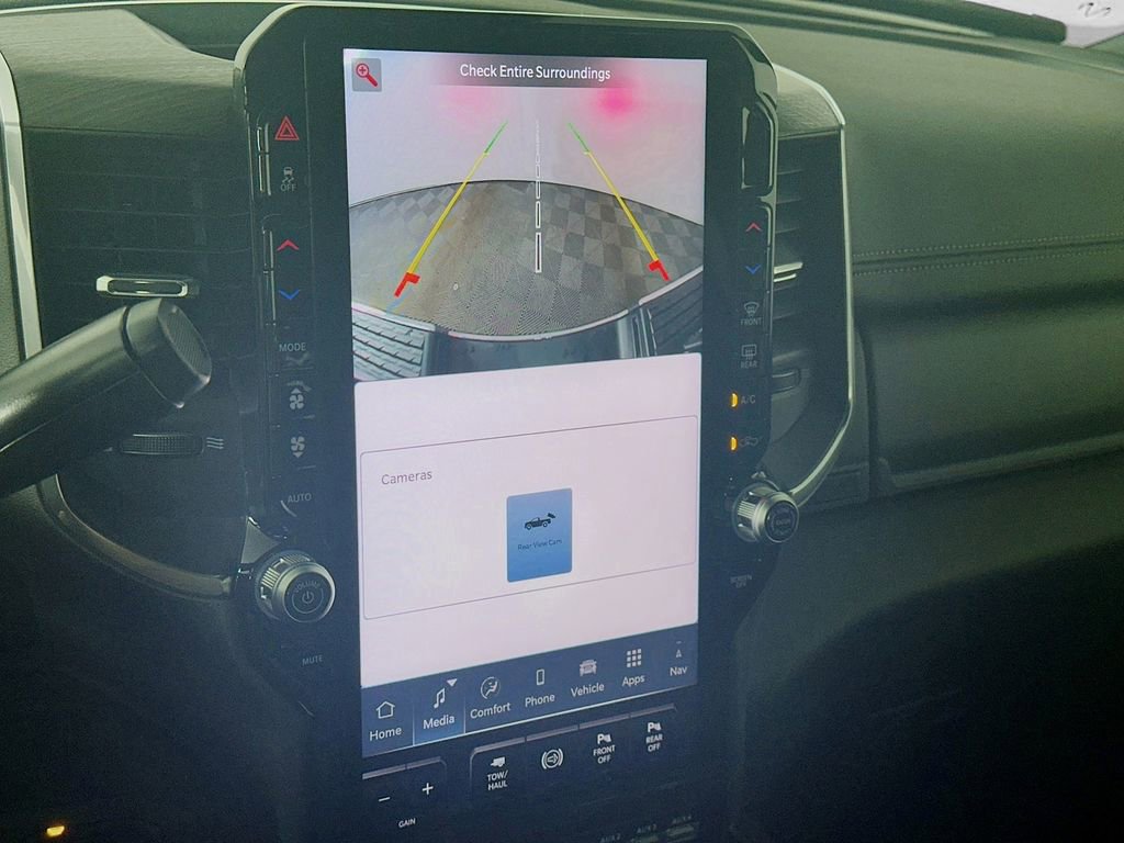 New 2025 RAM 3500 Laramie image 15