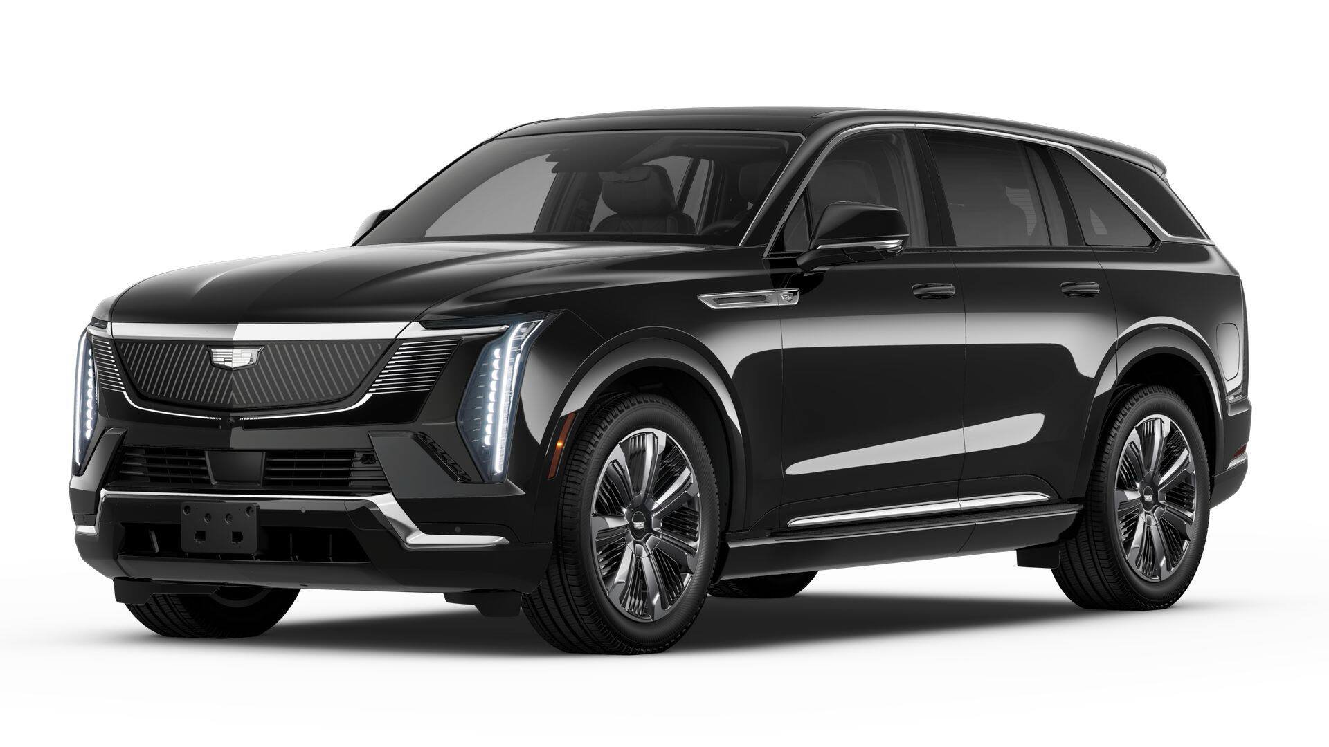 New 2025 Cadillac Escalade IQ Luxury 2 AWD/4WD image 21
