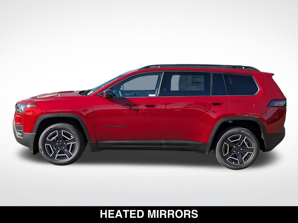 New 2026 Jeep Cherokee Laredo AWD/4WD image 2
