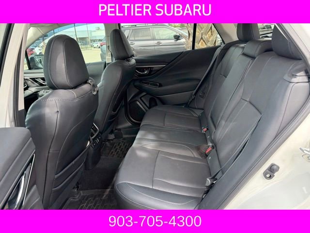 Used 2025 Subaru Outback Limited w/ Popular Package #2 image 16