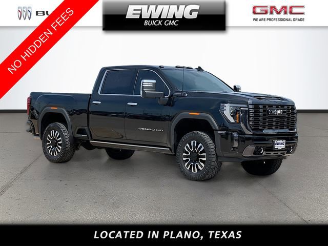 Used 2024 GMC Sierra 2500 Denali Ultimate AWD/4WD image 1