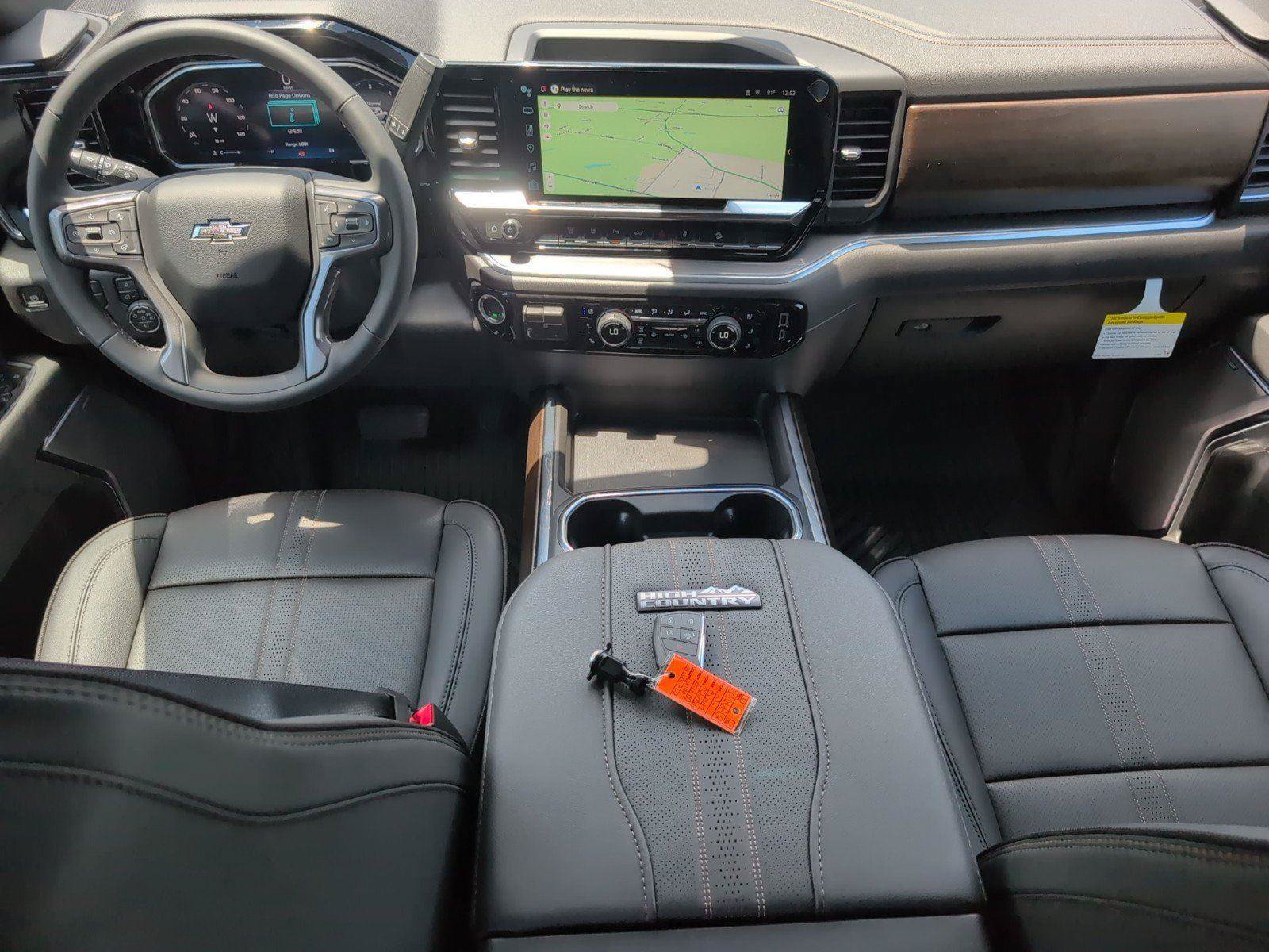 New 2026 Chevrolet Silverado 2500 High Country w/ High Country Premium Package AWD/4WD image 34