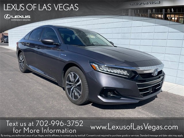 Used 2021 Honda Accord EX