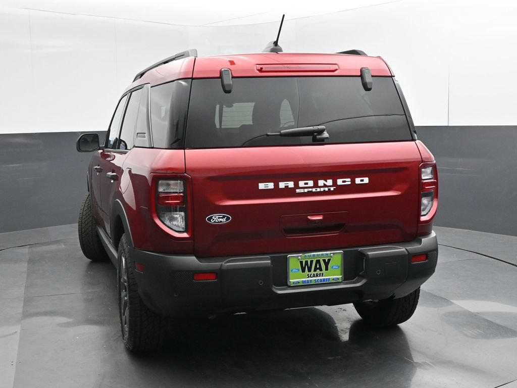 New 2026 Ford Bronco Sport Big Bend AWD/4WD image 28