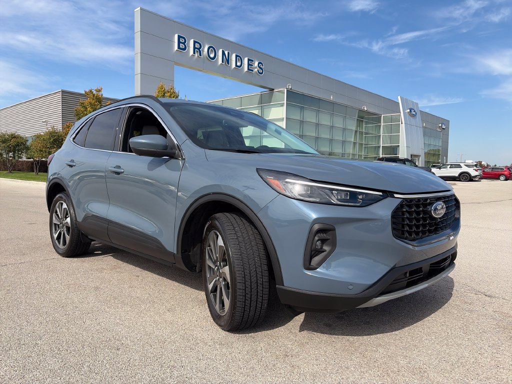 Used 2024 Ford Escape Platinum