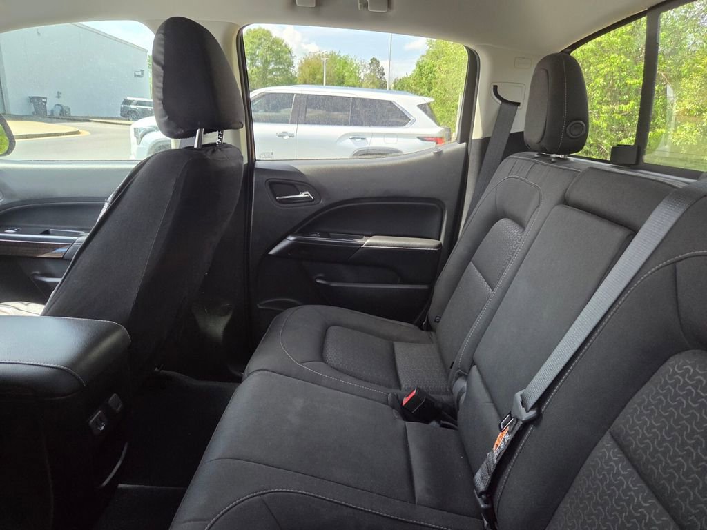 Used 2022 GMC Canyon Elevation w/ Trailering Package image 7