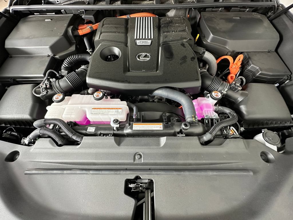 New 2026 Lexus LX 700h Luxury AWD/4WD image 43