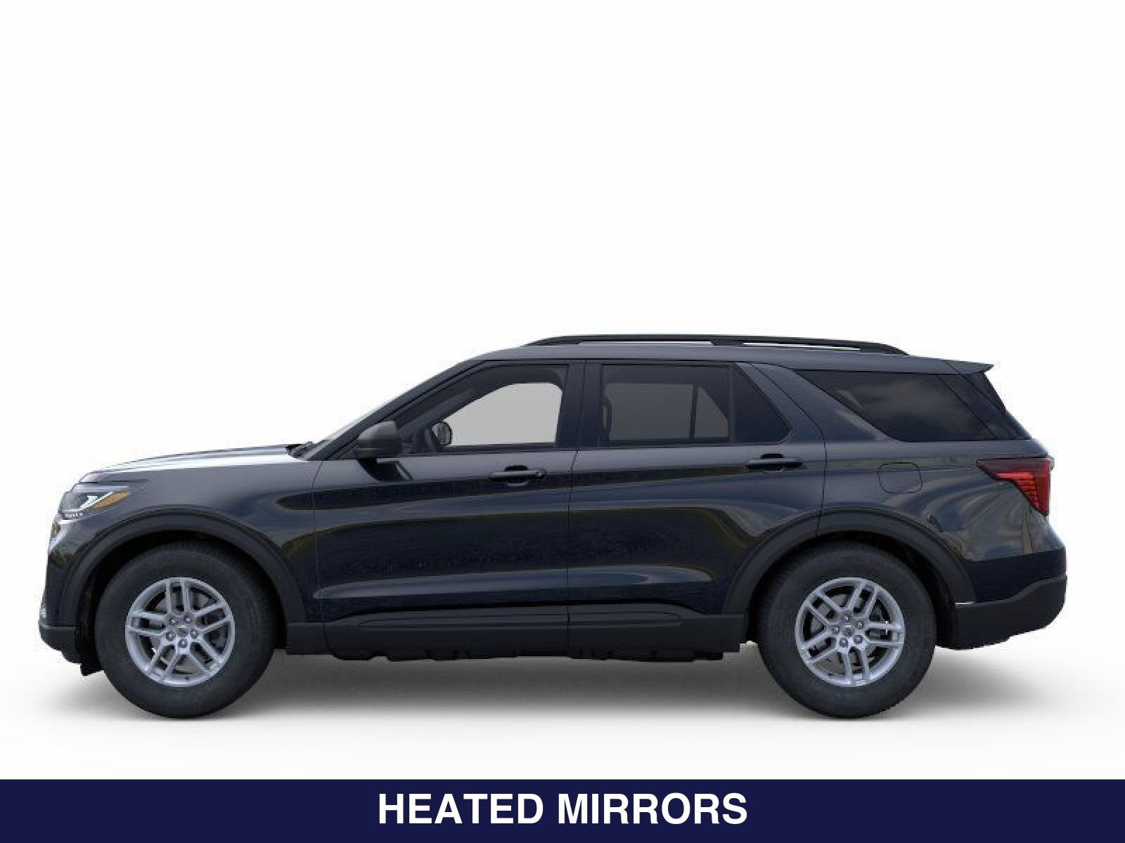 New 2026 Ford Explorer Active RWD image 2